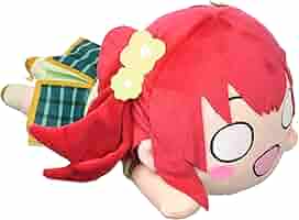 ラブライブ 黒澤ルビィ 寝そべり スクールマスコット ぬいぐるみセット売り Amazon.co.jp: ラブライブ! スクールアイドルフェスティバル ALL